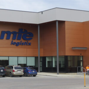 MTE Logistics Edmonton