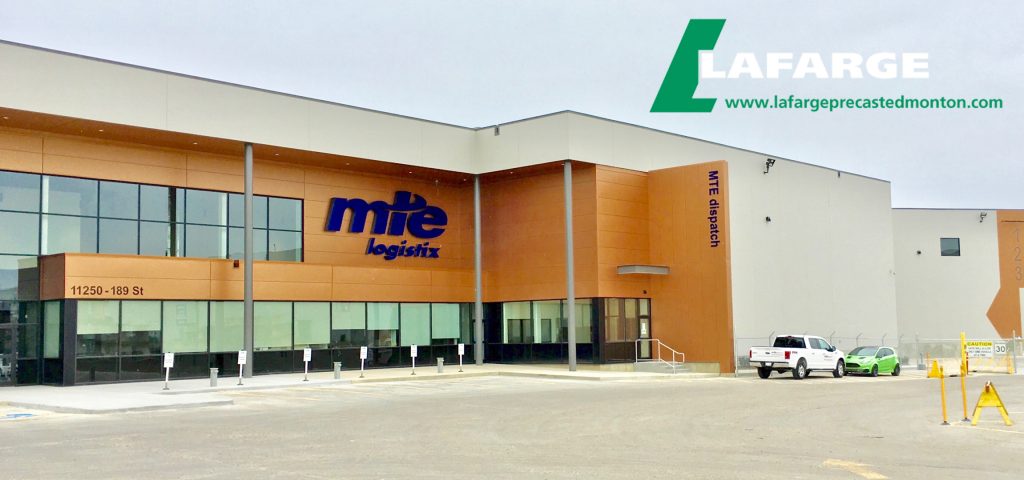 MTE Logistics Edmonton