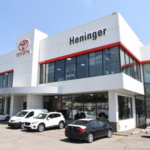Henninger Toyota