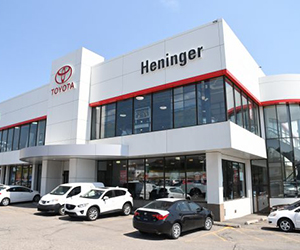 Henninger Toyota