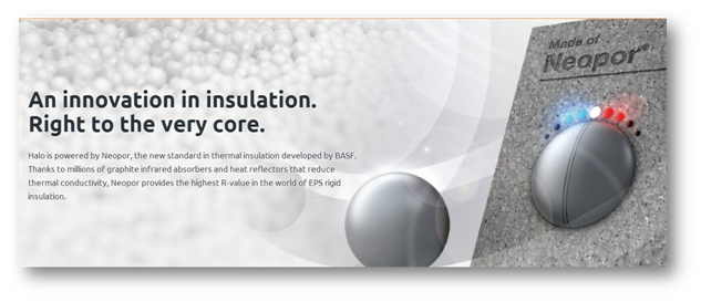 Halo An Innovation in Insulation